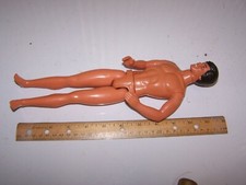 KEN Doll - Head marked 1983 Body marked 1968 Body Mattel Malaysia - Twist n Turn