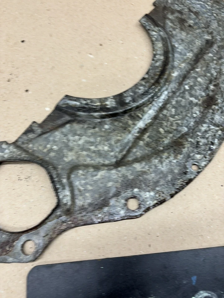 1981 1993 Dodge Truck D150 D250 D350 727 A727 Transmission Inspection Cover Sbm - Image 3 of 4