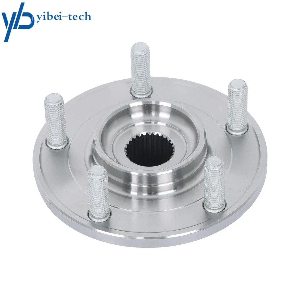 Kit de montaje de buje de cojinete de rueda delantera para Mitsubishi Outlander Sport 2011-18 4x4 Foto 3 de 4