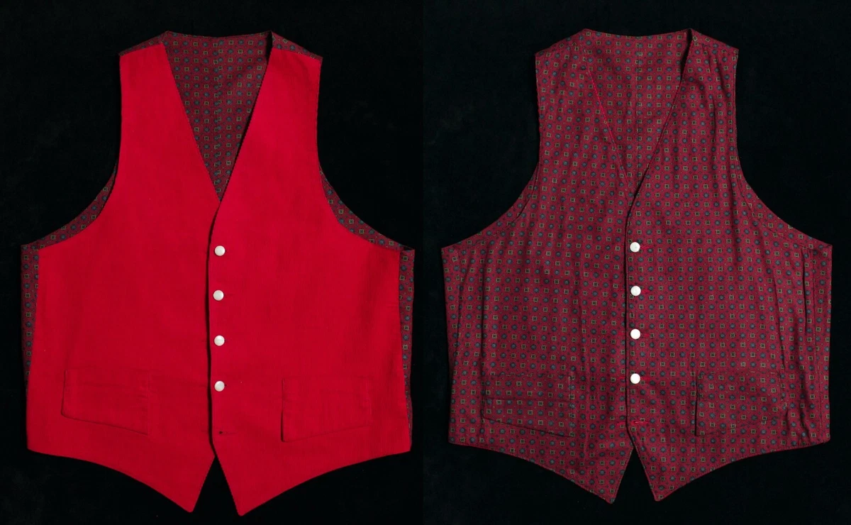 1950s Vintage Vests for Men for sale | eBay
