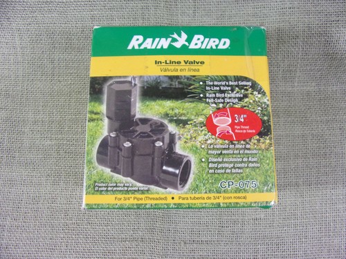 Rain Bird PSIM30x075 Regolatore Di Pressione 3/4” 30 Psi – Per Irrigazione Interrata O Esterna, Flusso 120-600 GPH