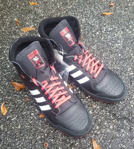 adidas top ten hi size 13