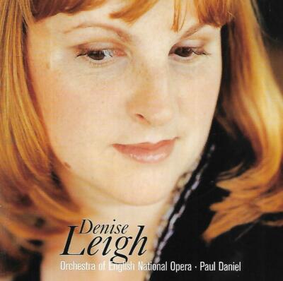 Jane Gilchrist / Denise Leigh - Operatunity Winners (2003 CD Album)