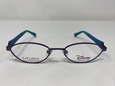 Disney Princess MAGICAL 2-UT GRAPE TROPICAL 46-16-120 Eyeglasses Frame T32