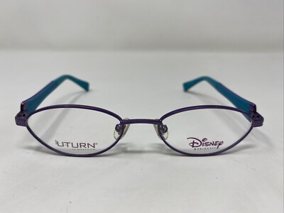 Disney Princess MAGICAL 2-UT GRAPE TROPICAL 46-16-120 Eyeglasses Frame  T32