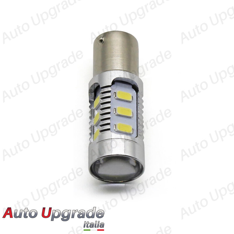 Lampada Retromarcia LED P21W Per Fiat 500X 2014-2018 - 6000K, Senza Errore Canbus - Foto 4