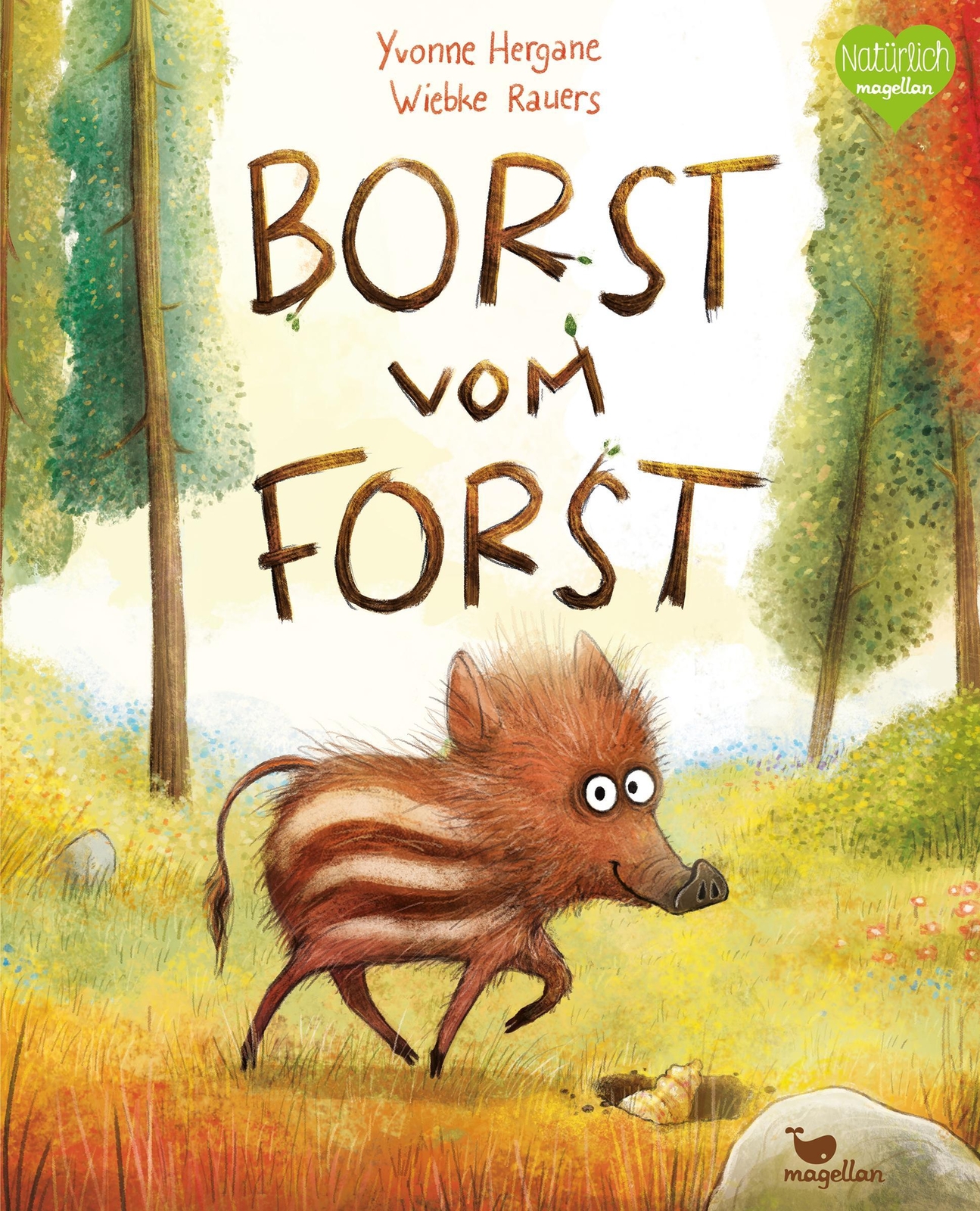 Thumbnail - Yvonne Hergane Borst Vom Forst