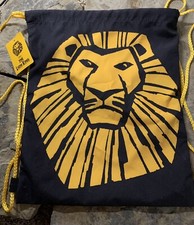 Disney The Lion King String Backpack. New