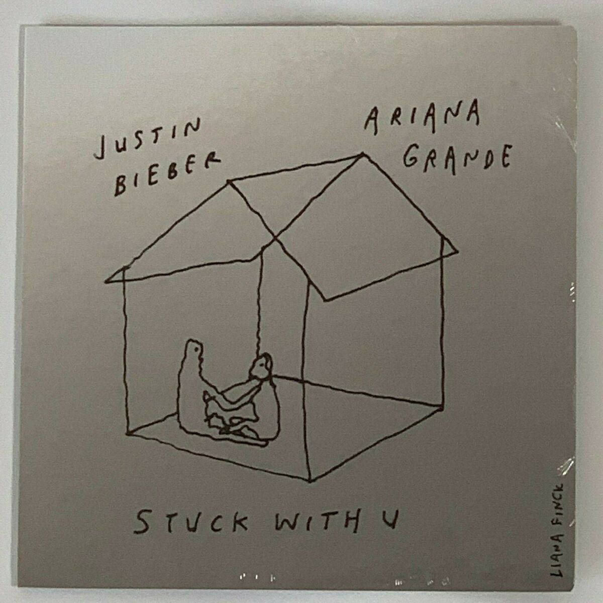 Stuck with U - Ariana Grande & Justin Bieber