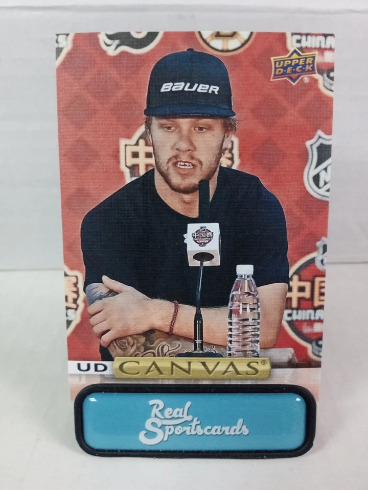 2019-20 Upper Deck Young Guns & Inserts; Pick a Card, Rookies, O-Pee-Chee Update - Image 3 of 4