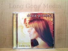 Embrace by Deva Premal (CD, 2002, Prabhu Music)