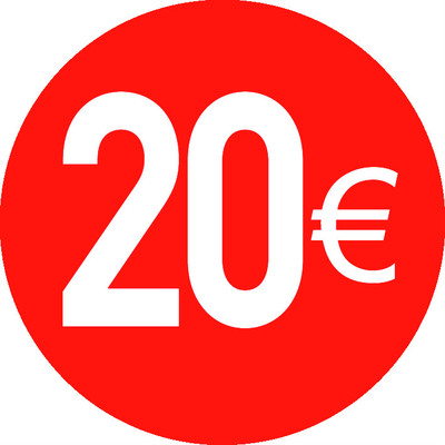 Etichette Adesive L6111 - In Poliestere - Laser - Permanenti - 210 X