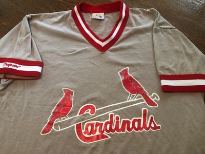 80s cardinals jersey
