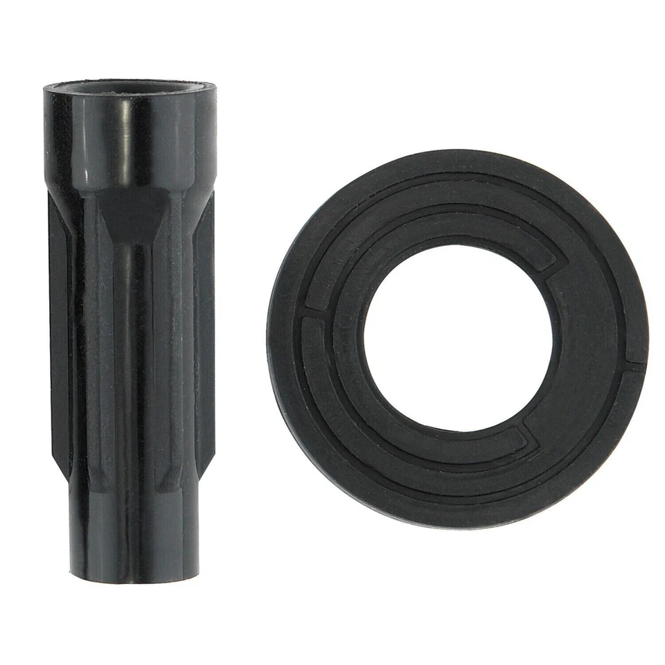 6 Direct Ignition Coil Boots VIN: 1 Prestolite 126057 (6 pack) Foto 2 de 4