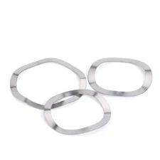 Metric M3~M41 A2 304 Stainless Steel Wave Wavy Spring Washer Crinkle Gasket Shim