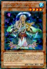 Gishki Natalia - DT07-EN064 - Duel Terminal Rare - Yugioh