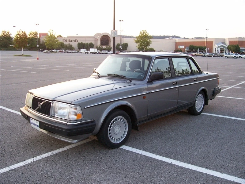 Genuine KYB 4 SHOCKS VOLVO 240 242 244 245 262 264 265 1975 75 to 91 92 93 1993 - Изображение 3 из 3