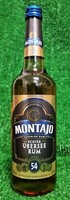(24,14€L) Montajo Echter ÜBersee Rum 54% Vol. 0,7L Fl. Superior Rum Versand0€