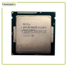   SR14T Intel Xeon E3-1245 v3 Quad-Core 3.40GHz 8MB 84W Processor 