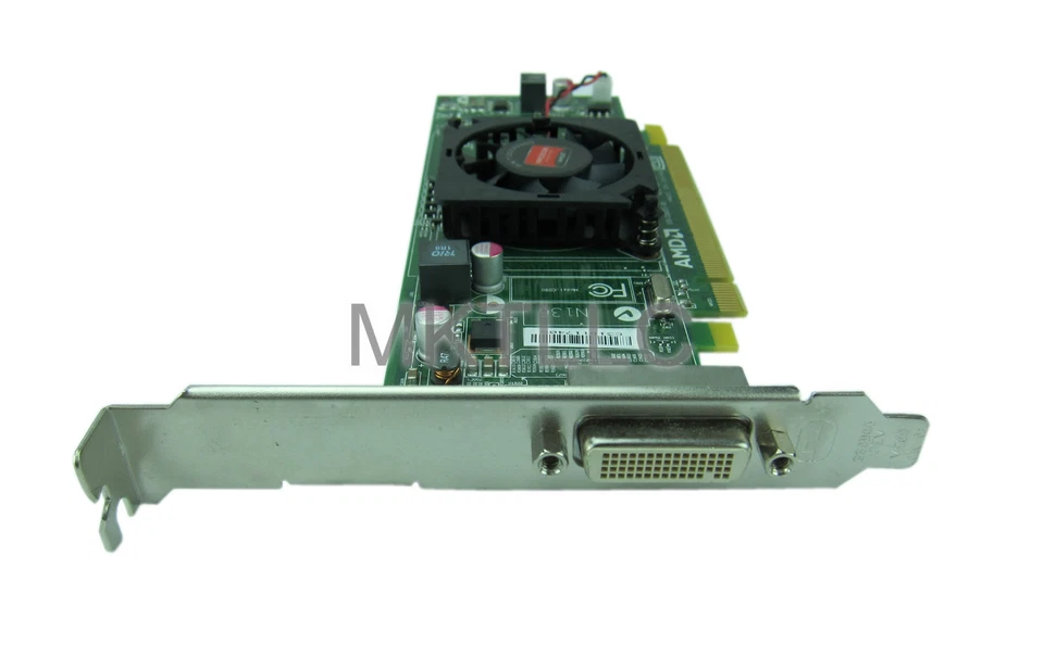 Dell ATI Radeon HD 6350 512MB PCI-e DMS-59 Video Card 236X5 - Image 3 of 4