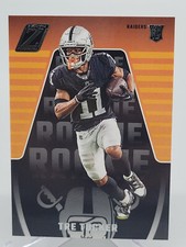 2023 PANINI ZENITH TRE TUCKER ROOKIE FOOTBALL CARD RAIDERS NFL donruss topps