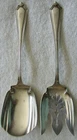 Plymouth Gorham Sterling Silver 2 pc salad set