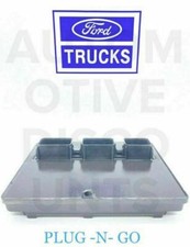 Engine Computer Programmed/Upda​ted 2003 Ford Excursion DPU-232A 6.0L