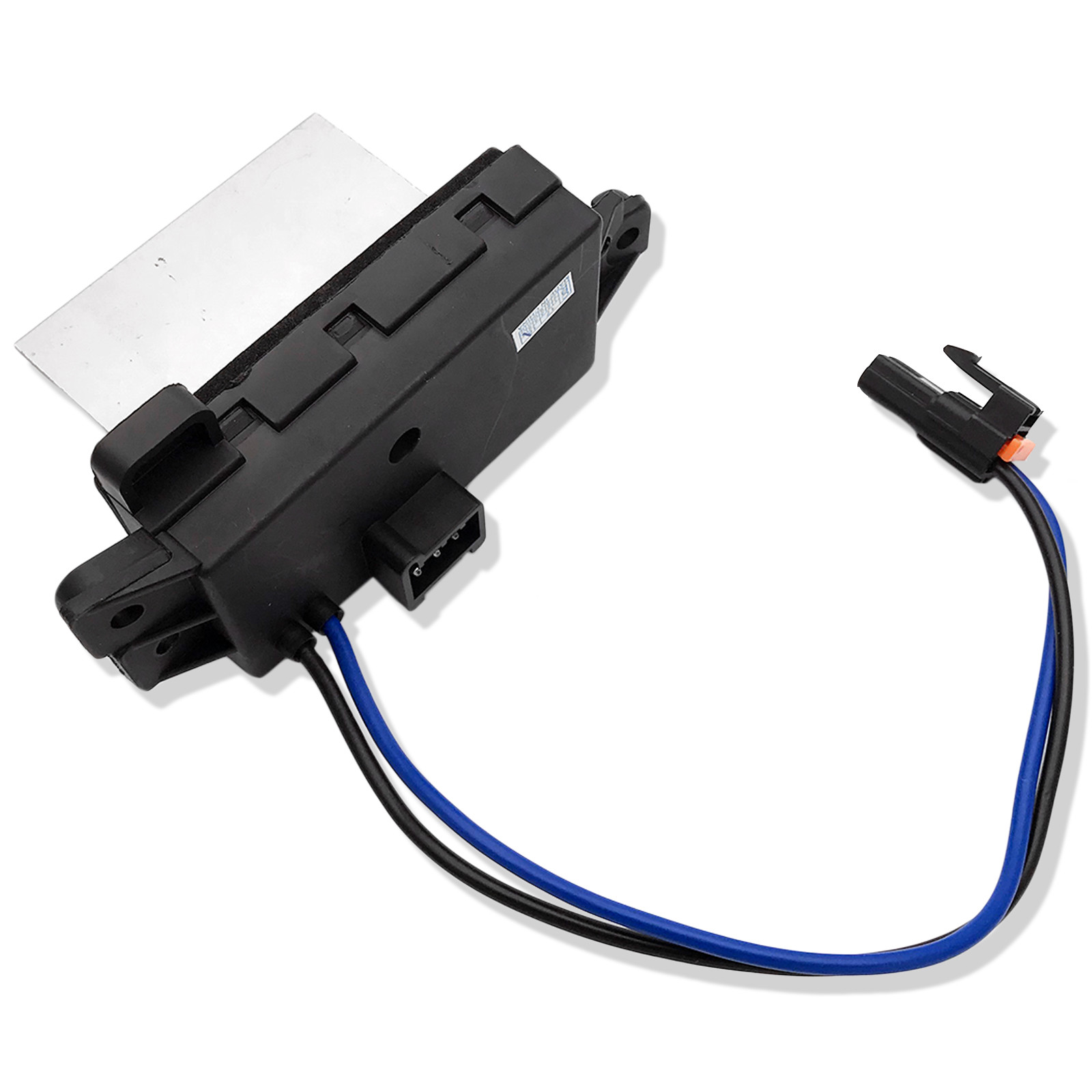 HVAC Blower Motor Resistor Front For 2003 2004 2005 2006 GMC Sierra