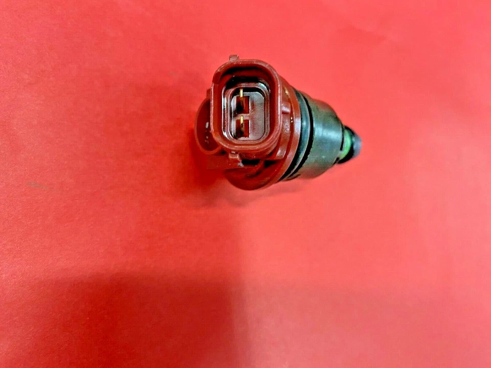 Inyector de combustible FJ398 para Subaru Forester Impreza Legacy SVX H4 1992-1998 155-0174 Foto 3 de 4