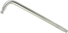 TX Winkelschraubendreher Winkelschl&uuml;ssel mit Bohrung TX27, TX45, Yato