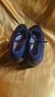 CLARKS BLACK LEATHER MARY JANE WOMENS HEELS SIZE 8 M STURDY NICE  — photo 2