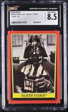 1983 Topps Star Wars Return of the Jedi Series 2 Trading Cards 28