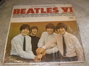 Beatles VI Vinyl | eBay