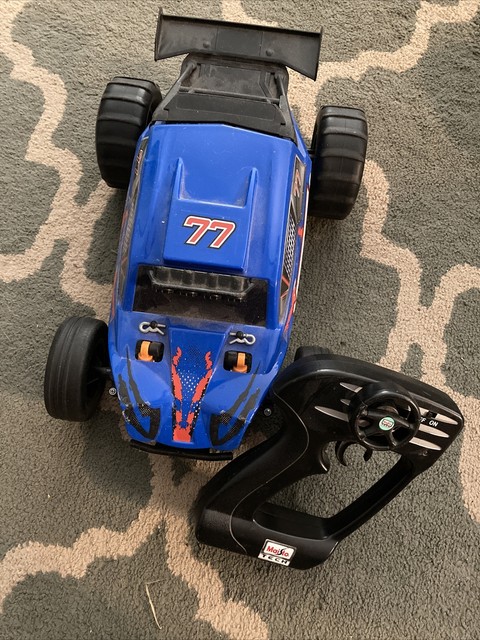 maisto rc cars