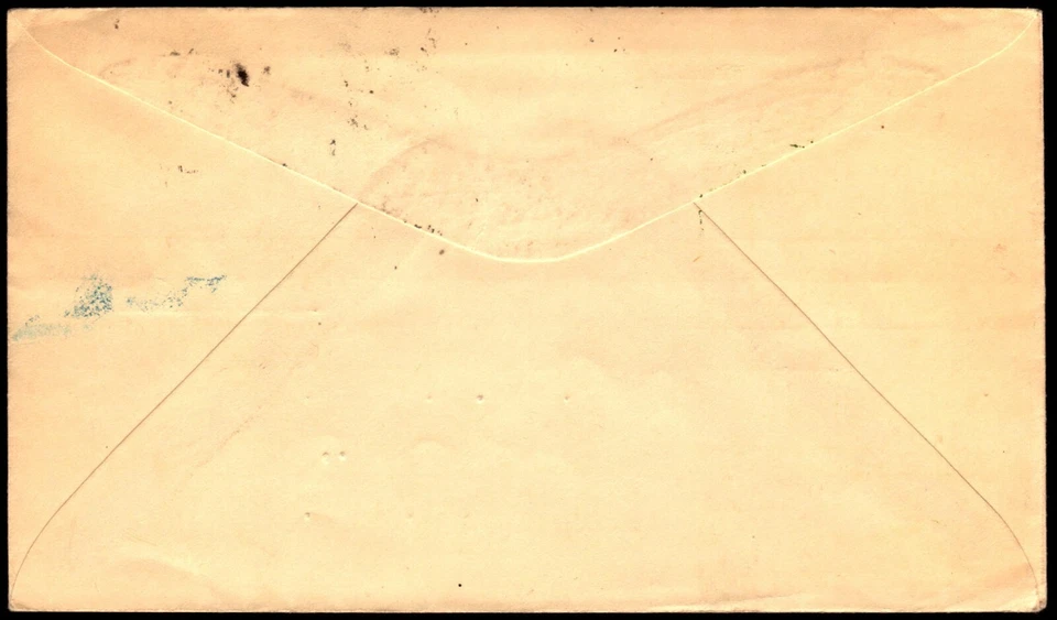 1930 Grand Prarie Texas Airport Dedication Cover - L36300 - Image 2 of 2