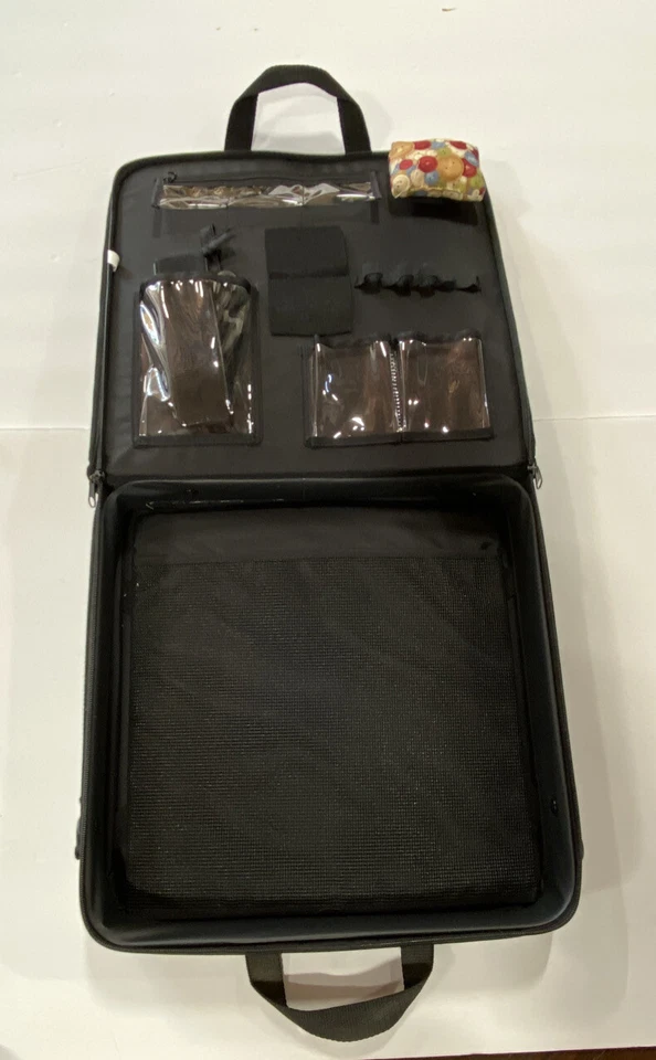 Omnigrid Quilters Travel case, Black - Image 2 of 2