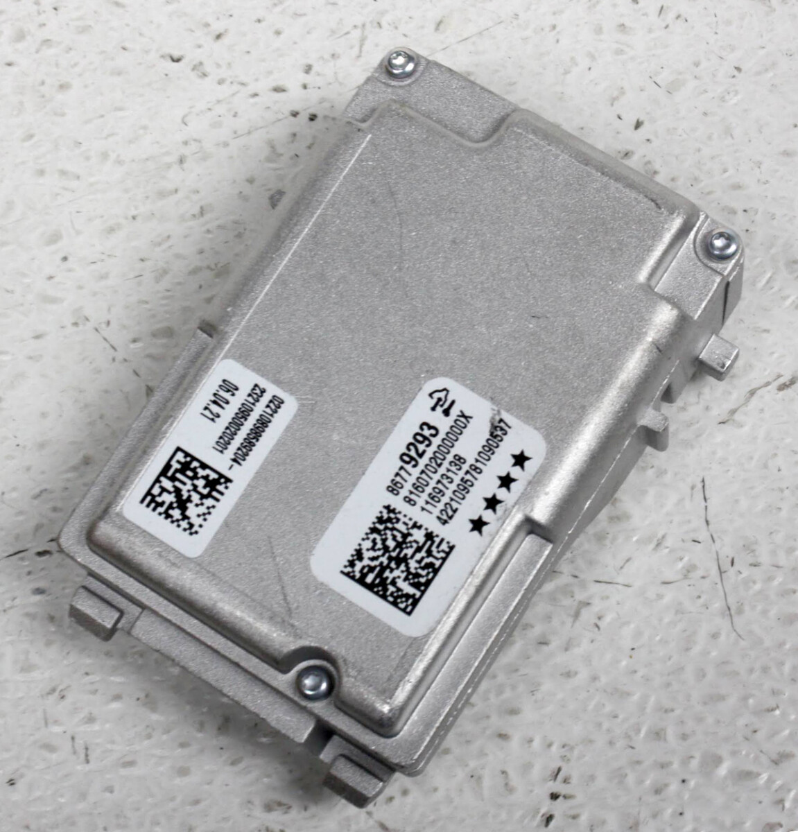 86779293 OEM Chevrolet Silverado Sierra Sierra Denali Driver  