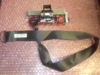 Dell XPS 700.710 Front I/O USB Audio Panel UW628 P/Taste WM325 & Kabel FJ158