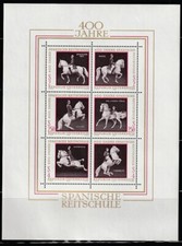 Austria    1972    Sc # 929   Sheet of 6    MNH