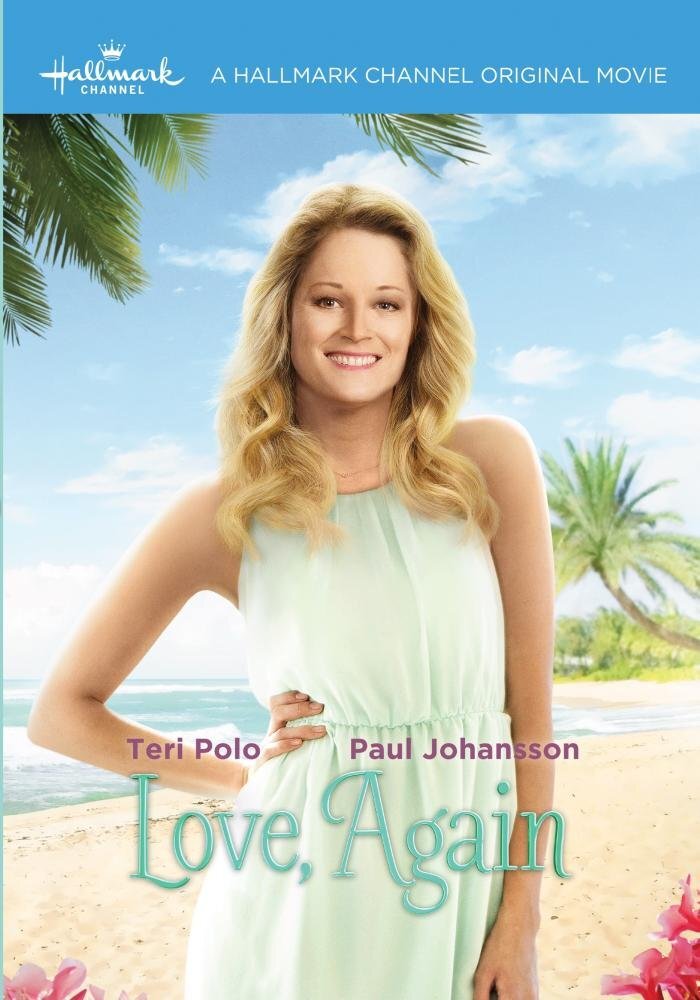 Love, Again (DVD) Chloe Babcook Isaac Eshete Lini Evans
