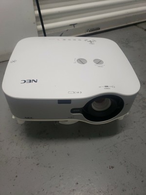 NEC NP3250 LCD Projector | eBay