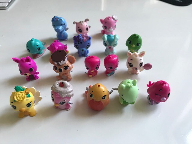 18 hatchimals