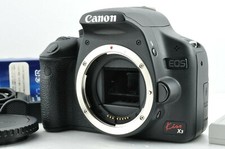  Top Mint sc:1771 2  Canon EOS Rebel Kiss X3/T1i/500D 15.1MP from Japan 1498