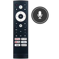 New Voice Replace Remote for Hisense Android TV 43A6H 50A6H 55A6H 65A6H 75A6H