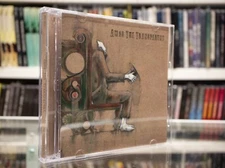 Amos The Transparent Everything I've Forgotten to Forget CD - 2007