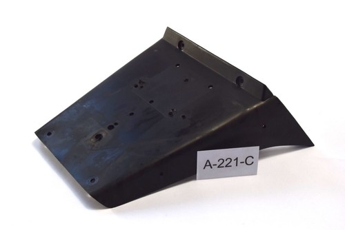 BMW K 75 RT - Kotflügel Kennzeichenhalter hinten A221C