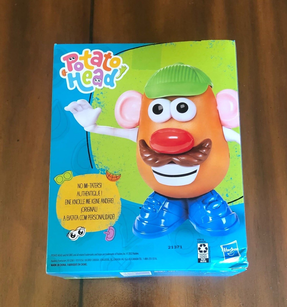 Mr. Potato Head. 11 Pieces | eBay