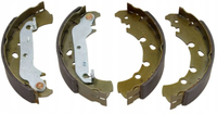 Maxgear 19-1774 Bremsbacken Satz Handbremsbacken FüR Ford Fiesta Fusion Mazda