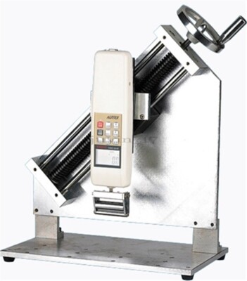 Peel-Off Force Test Stand Brand New Manual Strength Test Machine ABL-90 ui