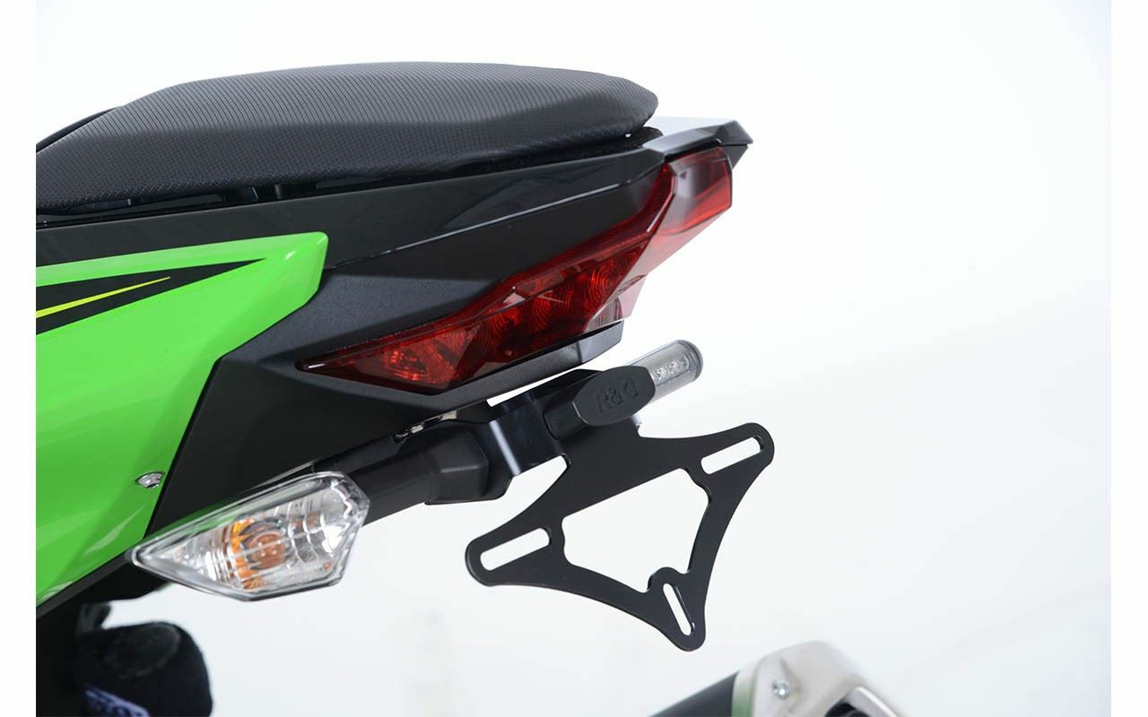 R&G Tail Tidy Kawasaki Ninja 250 2018 - 2020